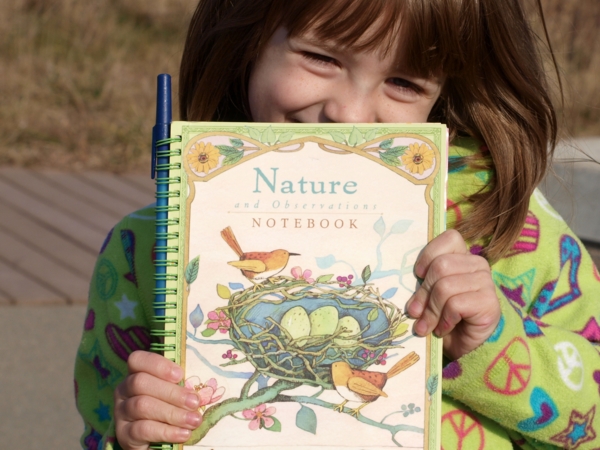 Nature and Observations Notebook