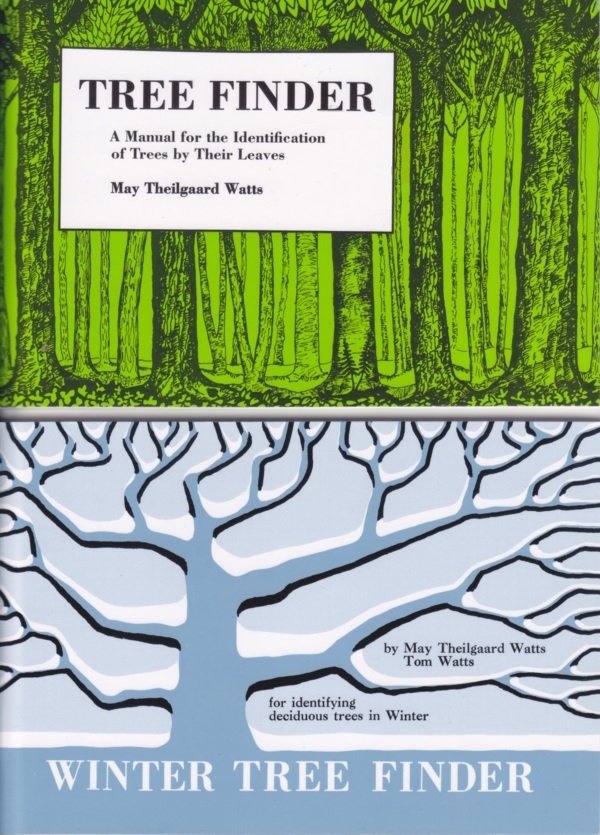 May Theilgaard Watts, Trees, Tree Finder, Review