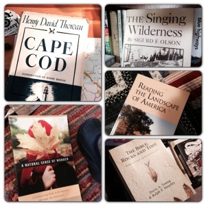Nature books
